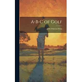 A-B-C of Golf