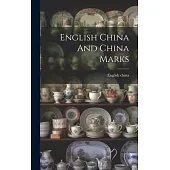 English China And China Marks