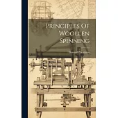Principles Of Woollen Spinning