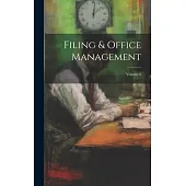 Filing & Office Management; Volume 6