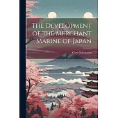 The Development of the Merchant Marine of Japan
