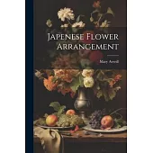 Japenese Flower Arrangement