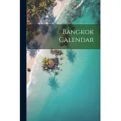 Bangkok Calendar