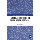 Media and Politics in South Korea, 1960-2022