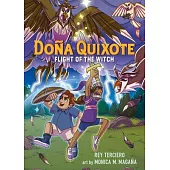 Doña Quixote: Flight of the Witch