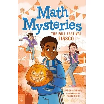 Math Mysteries: The Fall Festival Fiasco