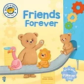 Build-A-Bear: Friends Forever: A Read-And-Explore Book to Find Your Perfect Pal!