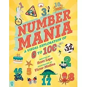 Number-Mania: A Visual Exploration of 0 to 100