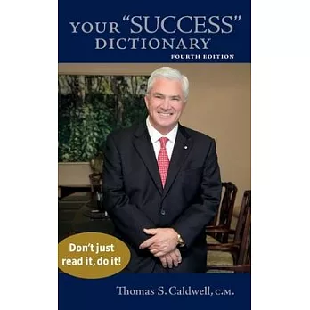 Your ＂Success＂ Dictionary