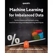 Machine Learning for Imbalanced Data: Tackle imbalanced datasets using machine learning and deep learning techniques