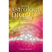 2025 Astrology Diary - Northern Hemisphere: Plan Your Years with the Stars