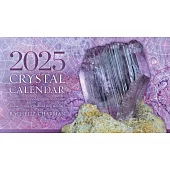 2025 Crystal Calendar: Powerful Crystals for Every Months of the Year