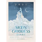 2025 Moon Goddess Diary - Northern Hemisphere