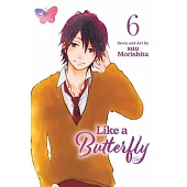 Like a Butterfly, Vol. 6
