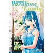 Mission: Yozakura Family, Vol. 12