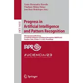Progress in Artificial Intelligence and Pattern Recognition: 8th International Workshop on Artificial Intelligence and Pattern Recognition, Iwaipr 202