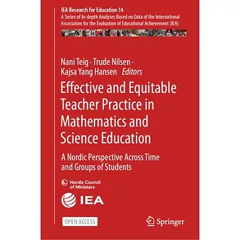 博客來-Effective and Equitable Teacher Practice in Mathematics and Science ...
