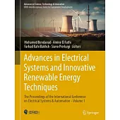 Advances in Electrical Systems and Innovative Renewable Energy Techniques: The Proceedings of the International Conference on Electrical Systems & Aut