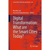 Digital Transformation: What Are the Smart Cities Today?