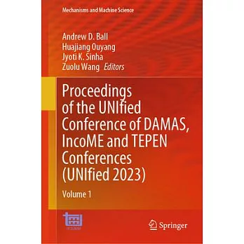 Proceedings of the Unified Conference of Damas, Income and Tepen Conferences (Unified 2023): Volume 1