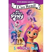 My Little Pony: Bind-Up Reading Collection