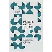 Modern Genre Theory: An Introduction for Biblical Studies