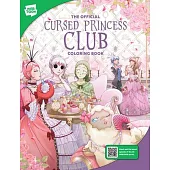 The Official Cursed Princess Club Coloring Book