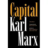 Capital: Critique of Political Economy, Volume 1