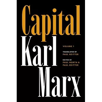 Capital: Critique of Political Economy, Volume 1