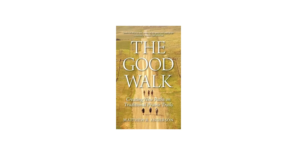 博客來-The Good Walk