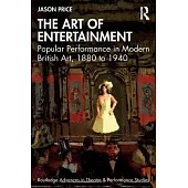 The Art of Entertainment: Popular Performance in Modern British Art, 1880 to 1940