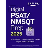 Digital Psat/NMSQT Prep 2025