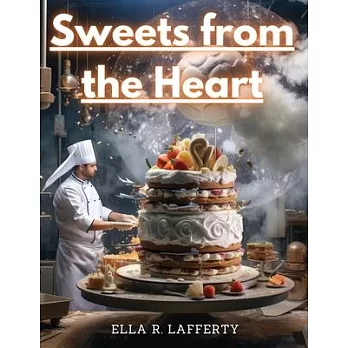 Sweets from the Heart: Dessert Recipes with Love