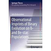 Observational Imprints of Binary Evolution on B- And Be-Star Populations