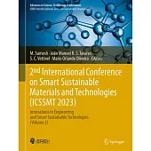 2nd International Conference on Smart Sustainable Materials and Technologies (Icssmt 2023): Innovations in Engineering and Smart Sustainable Technolog