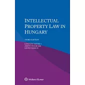 Intellectual Property Law in Hungary