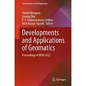 Developments and Applications of Geomatics: Proceedings of Deva 2022