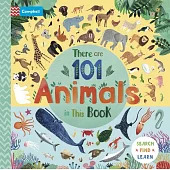 There Are 101 Animals in This Book (新版)
