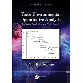 Trace Environmental Quantitative Analysis: Including Student-Tested Experiments
