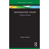 Organization Theory: A Research Overview