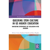 Queering Stem Culture in Us Higher Education: Navigating Experiences of Exclusion in the Academy