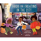 Trick-Or-Treating in the City