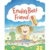 Enola’s Best Friend