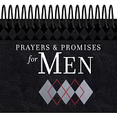 Prayers & Promises for Men: Daily Promises