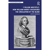 ’I Follow Aristotle’: How William Harvey Discovered the Circulation of the Blood
