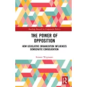 The Power of Opposition: How Legislative Organization Influences Democratic Consolidation