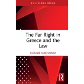 The Far Right in Greece and the Law