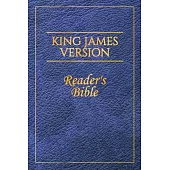 King James Version: Reader’s Bible