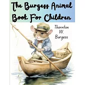 The Burgess Animal Book For Children
