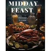 Midday Feast: Culinary Treasures for Lunchtime Bliss